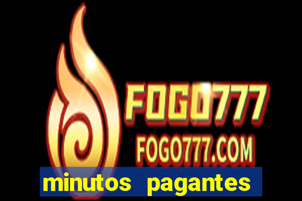 minutos pagantes slots pg